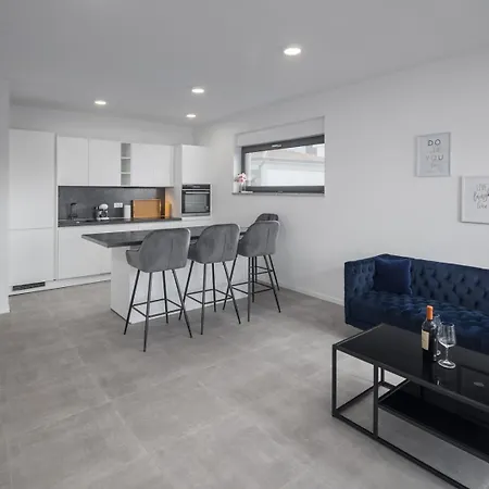 Gæstehus Casa Adria Poreč
